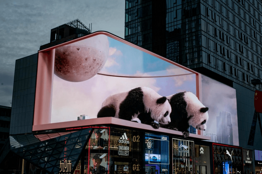 How to Convert Your LED Video Wall into a 3D Immersive Display