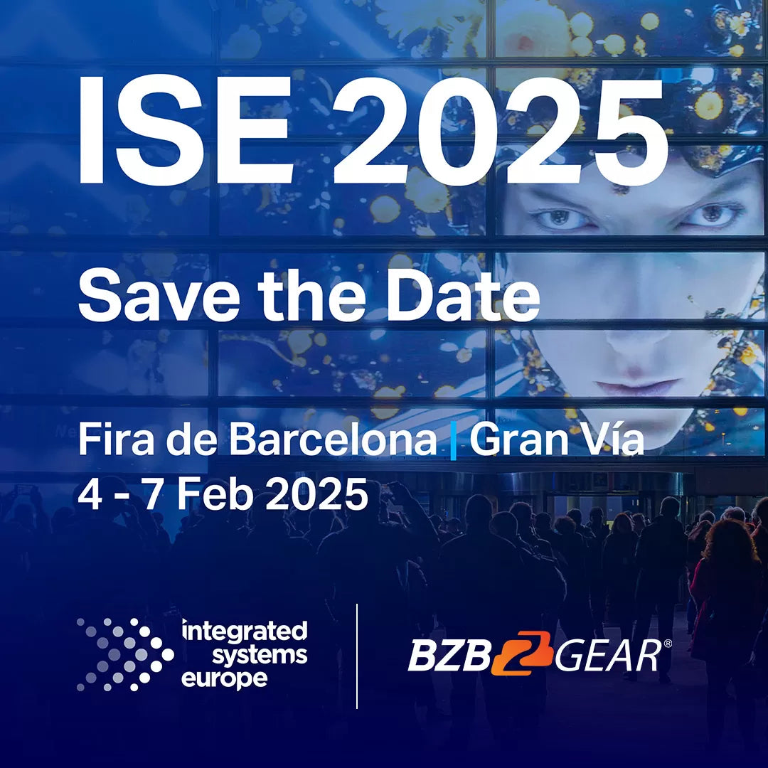 “PioneerLED Debuts at ISE 2025 – Get Ready for a Game-Changer in Mobile LED Displays!”
