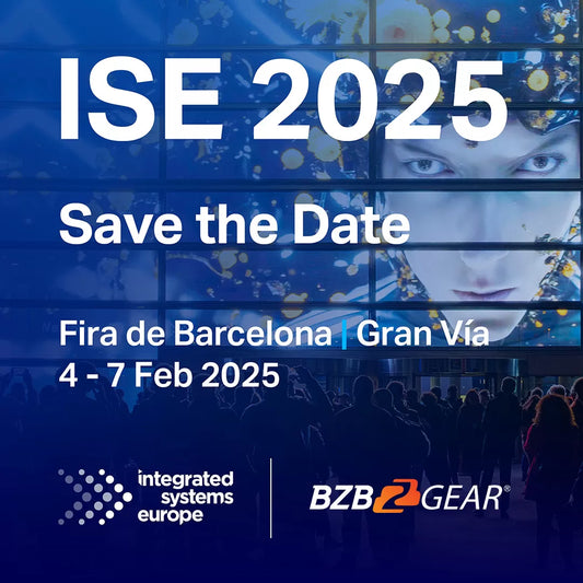 “PioneerLED Debuts at ISE 2025 – Get Ready for a Game-Changer in Mobile LED Displays!”