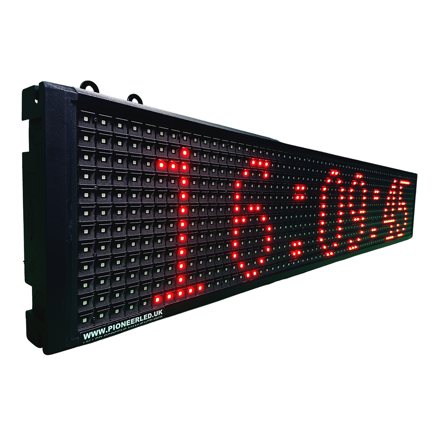 LED Scrolling Sign P10 67x19cm indoor