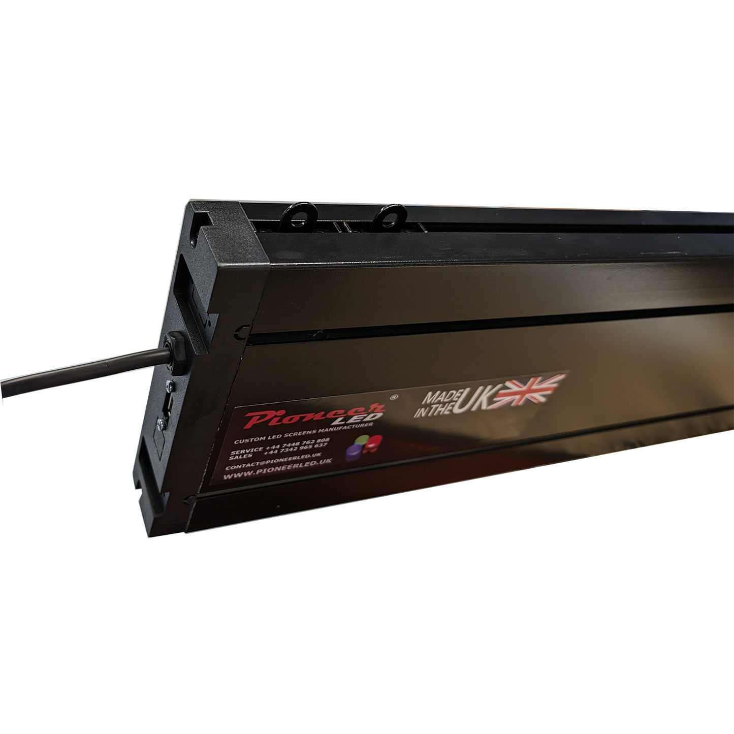 LED Scrolling Sign P10 67x19cm indoor